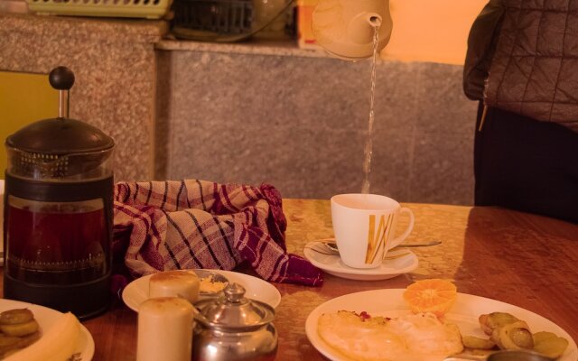 Sacred Trails Homestay