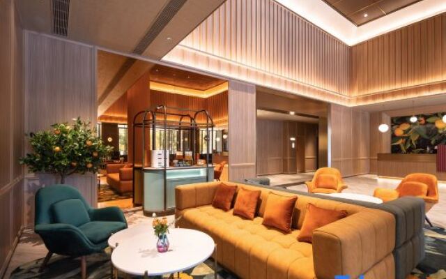 Orange Hotel (Tongliao Wanda Plaza)