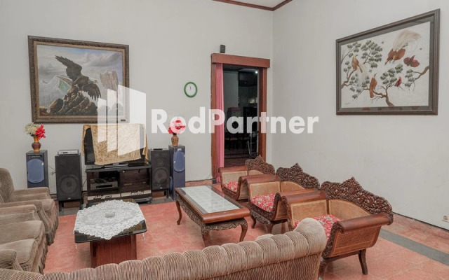 Rajawali Guest House RedPartner