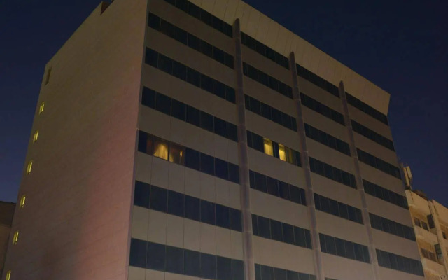 The First Tower Hotel Apartment