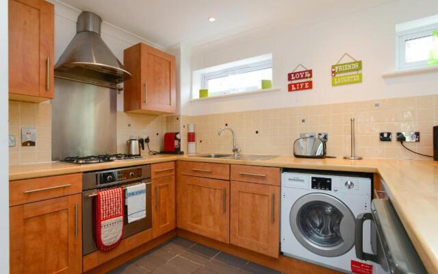 Edward's Court, Lovely and Cosy 2bed - West Bridgford