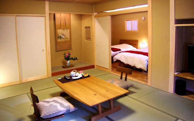 Gero Onsen Yukyunohana