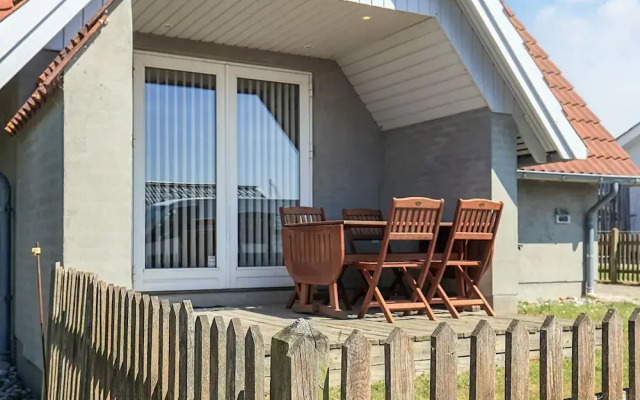 4 Person Holiday Home in Karrebaeksminde