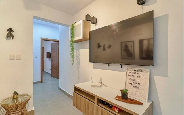 302 Torreco STudio GoodLong Term Stay