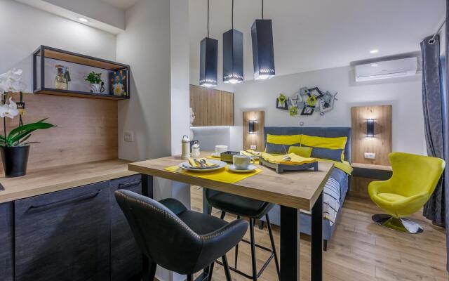Colorful - Modern Apartments - SA1 Zuti