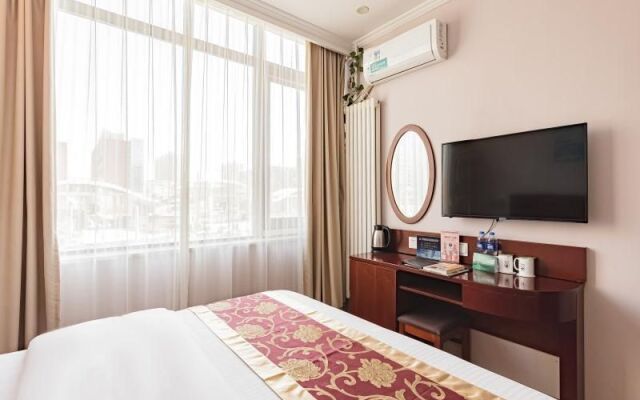 Greentree Inn Beijing Tongzhou District Gengzhuang
