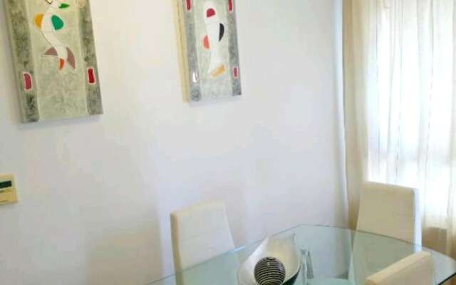 Apartment With One Bedroom In Malaga, With Wonderful City View, Balcony And Wifi