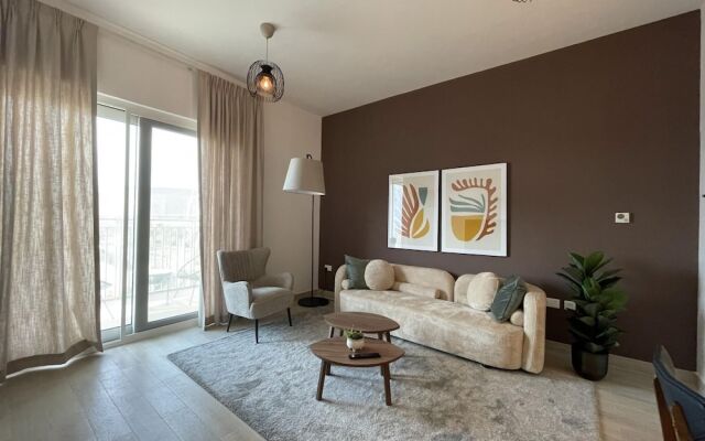 Exquisite Apt on Yas Island cls to ALL Attractions