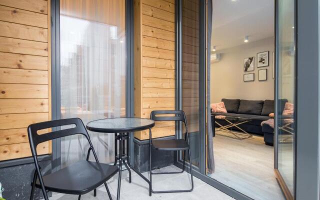 GA Luxury Apartments Masarska 54