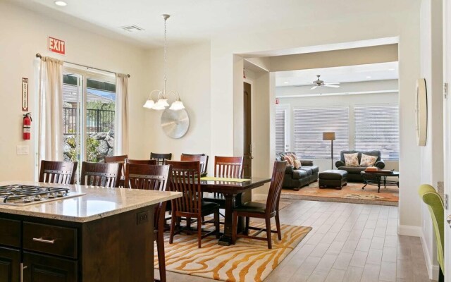 Pebble Beach Oasis by RedAwning