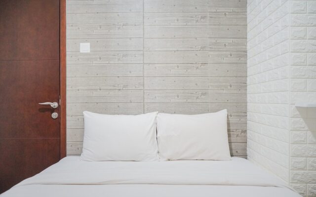 Minimalist 2BR at Springwood Apartment