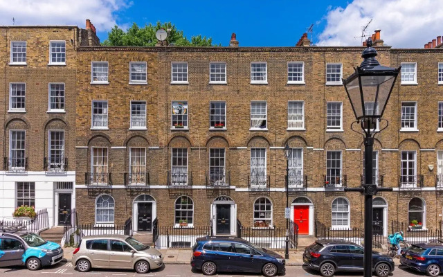 Veeve - Cosy in the Heart of Angel
