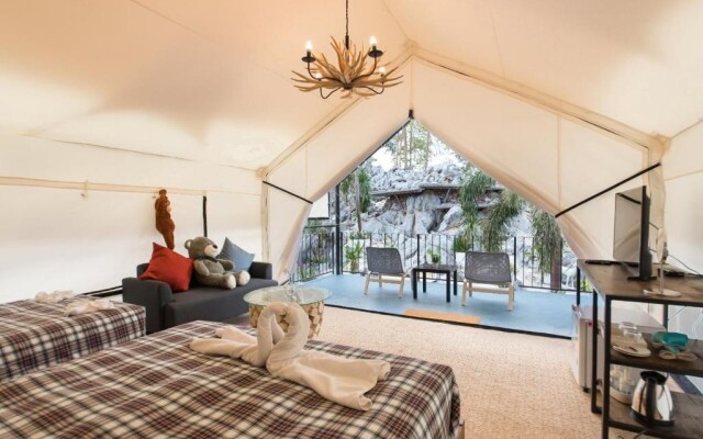 Mont Blanc Base Camp Khaoyai