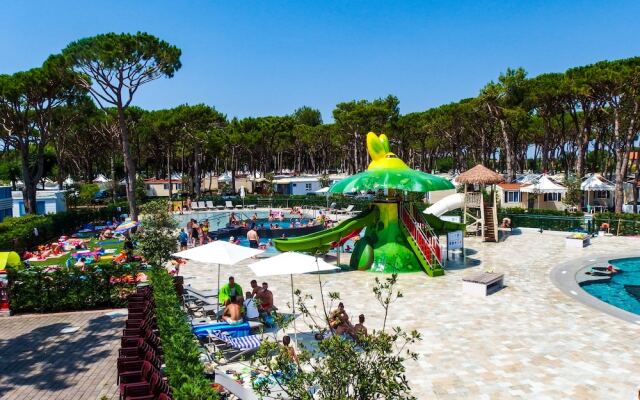SiCamp in Camping Village Cavalino