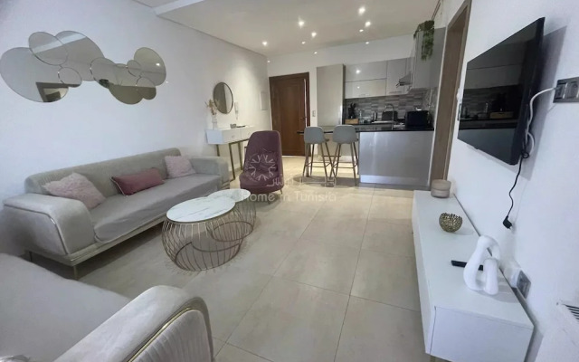 Seasonal Rental S2 at Folla Palm Lake Monastir