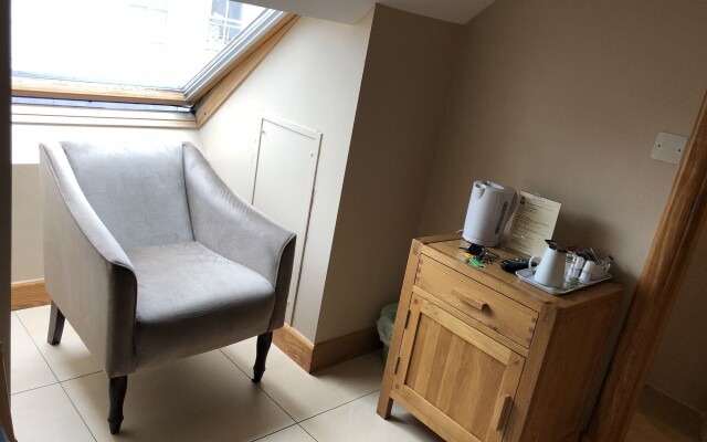 Eyre Square Townhouse