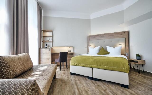 Lounge-Hotel Seeterrassen
