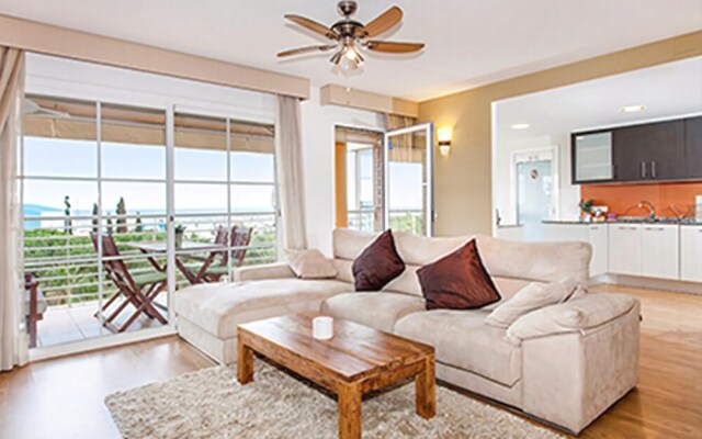 Apartamento Vivalidays Caroline Barcelona