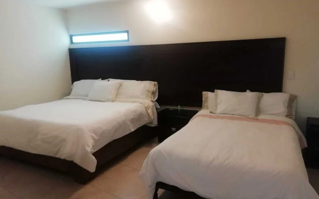 Hotel Boutique Yaocalli