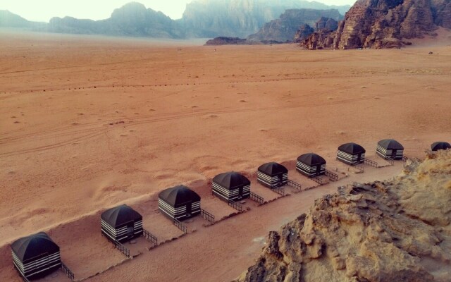 Yalla Rum Campsite