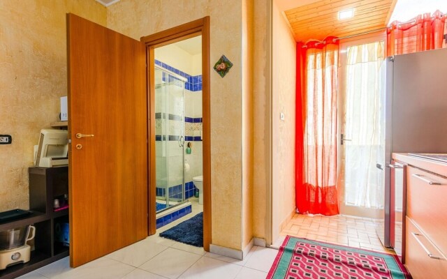 Beautiful Holiday Home in Catania with Barbecue
