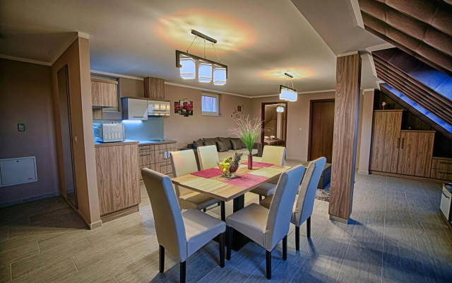 Zafir Apartmanhaz