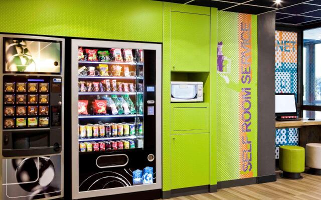 ibis budget Grigny Centre