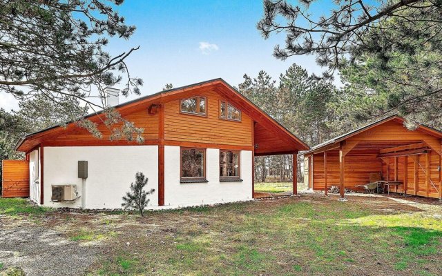 4 Star Holiday Home in Martofte