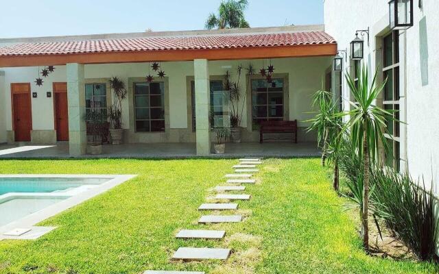 Hotel Plaza Matamoros