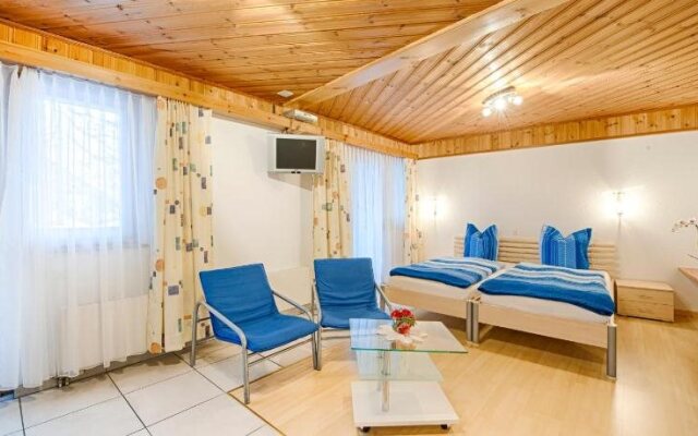 Pension Aaron am See