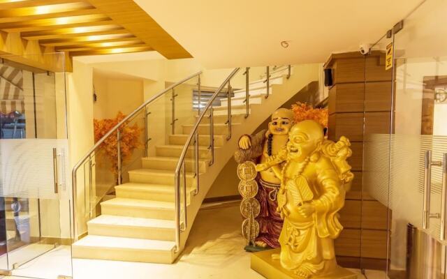 Sangai Continental The Boutique Hotel