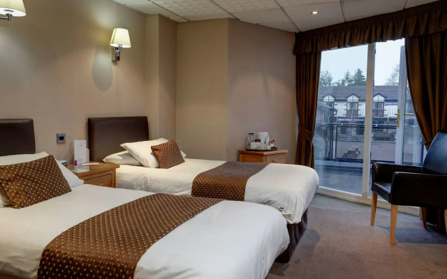 Park Hall Hotel & Spa Lancashire, a member of Radisson Individuals