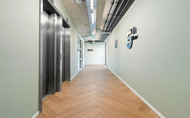 Corendon Apartments Amsterdam Schiphol Airport Hotel