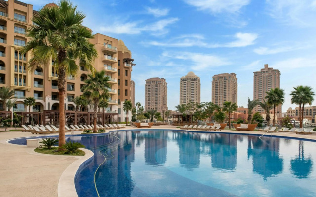 The St. Regis Marsa Arabia Island, The Pearl Qatar