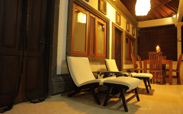 Villa Shantia Tabanan