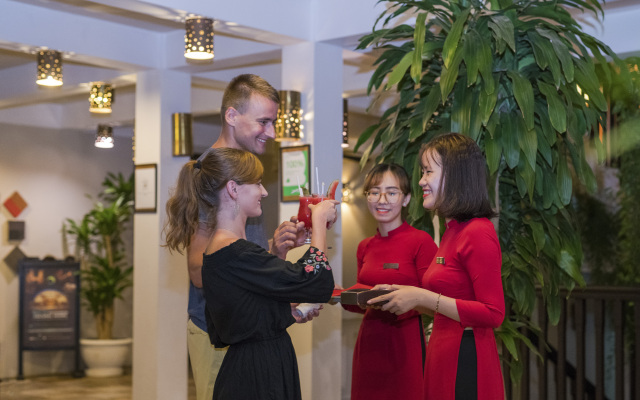 Hoi An Ancient House Resort And Spa