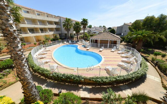 Résidence Residhotel Le Mayflower