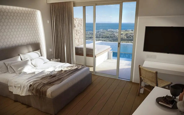 Nomia Sunset Suites Mykonos