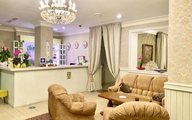 Бутик-отель «Барвиха-хауз»