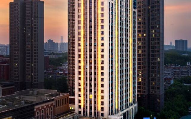Yangjiawan Kamil Hotel, Optic Valley Plaza, Wuhan