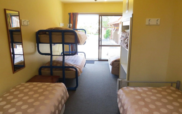 Hanmer Backpackers