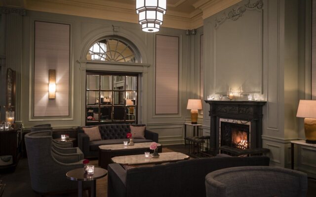 Gleneagles Hotel