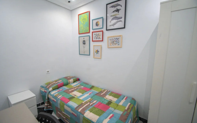 Apartamento Hercules