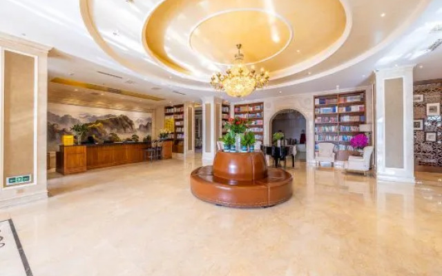 Lanbo Liangshan Hotel