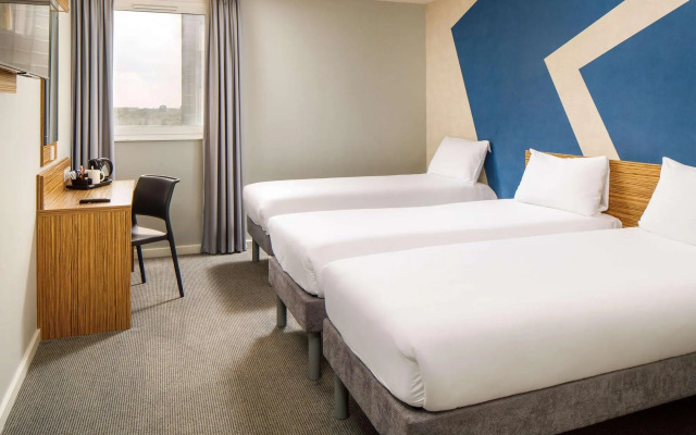 Ibis budget London Heathrow Central