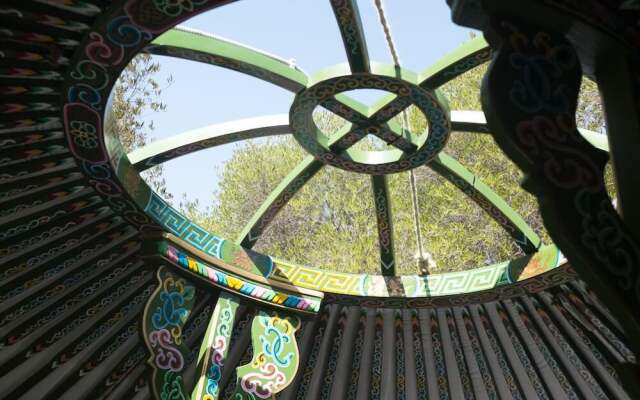 Wakana Lake Glamping