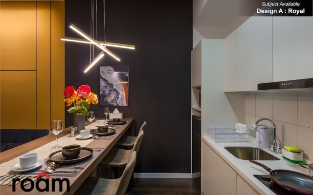 Chambers Residence Kuala Lumpur by Roam