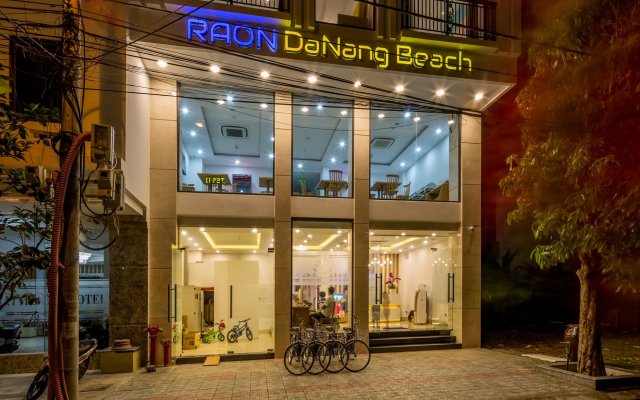 Raon Danang Beach Hotel
