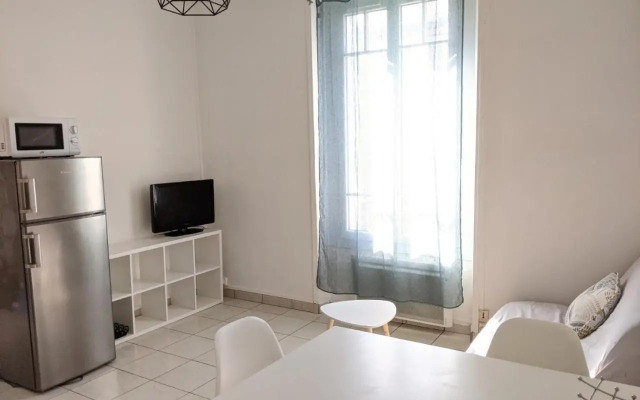 Fouras - T2 Hyper centre les pieds dans le sable !