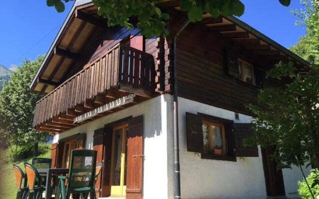 Chalet Le Coeur